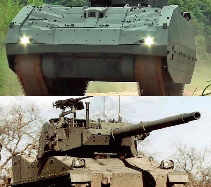 New US Army Light Tank Fast Tracked for Deployment in 2025 ...