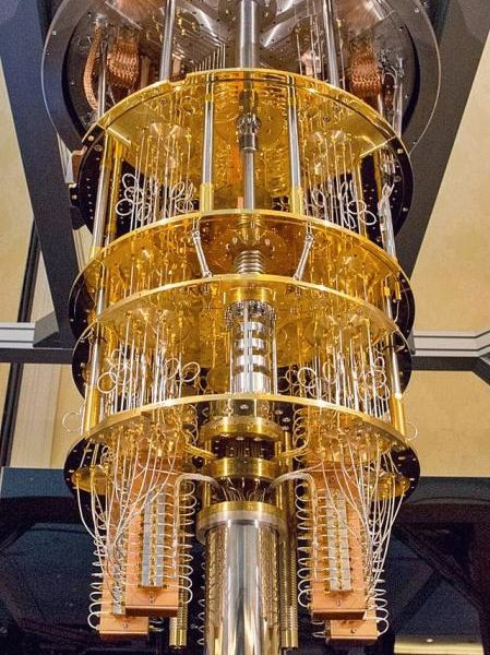 IBM Gives World First Look at its 50-Qubit Quantum Computer ...