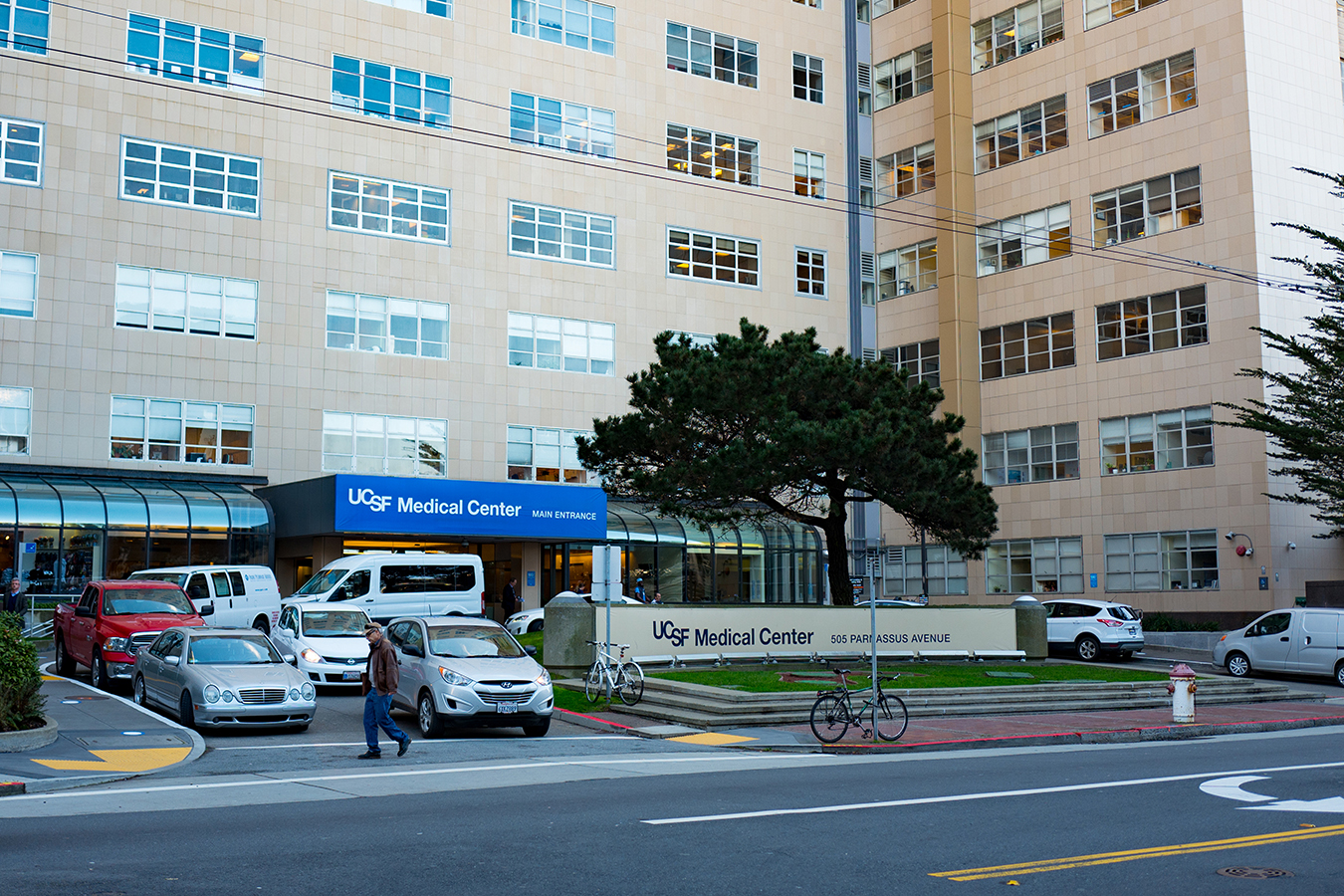 UCSF Medical Center Backs Off Plan To Deepen Ties With Dignity Health